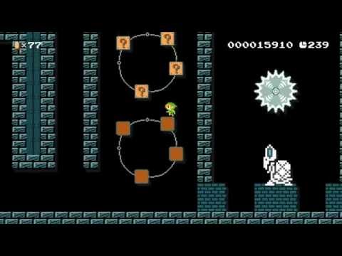 Zelda The Lost Temple 2 2.0 by Aaron - Selects: The World of Costume Mario - SUPER MARIO MAKER 1AJ