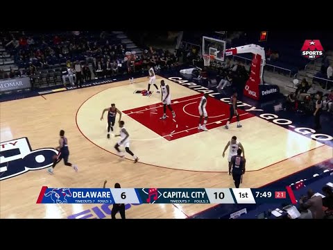 Jerian Grant NBA G League Highlights: March 2020