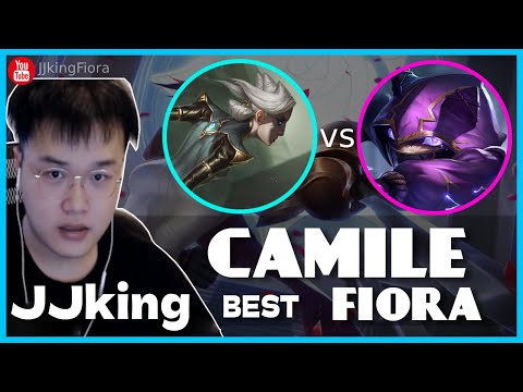 🔴 JJking Fiora vs Kennen (Best Fiora OTP) - JJking Fiora Guide