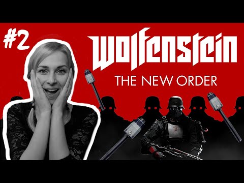 Wolfenstein: The New Order - Part 2