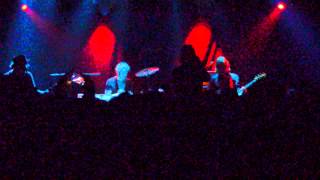 MARK LANEGAN BAND - HARVEST HOME (LIVE IN BELGRADE 2015 HD 1080)