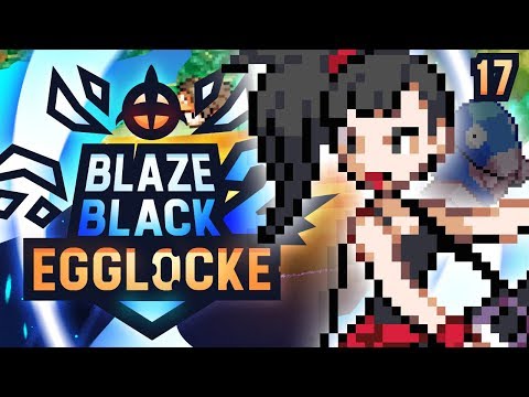 Comedygold! w/ Parsifani - Pokémon Blaze Black 2 Egglocke - [17]