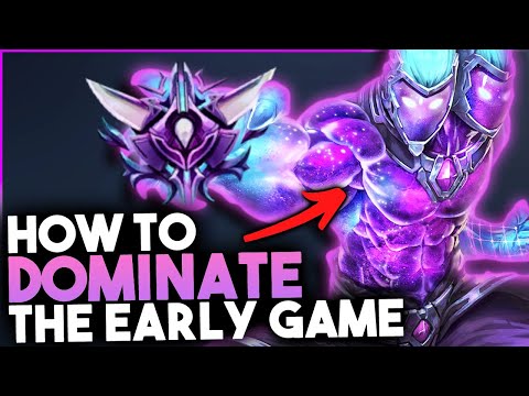 HOW TO DOMINATE THE EARLY GAME AS AGNI - Masters Ranked Conquest - Smite