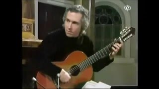 Julian Bream & John Williams: Golliwog's Cakewalk (Claude Debussy)