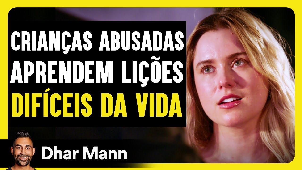 Crianças Abusadas Aprendem Lições Difíceis da Vida | Dhar Mann Studios
