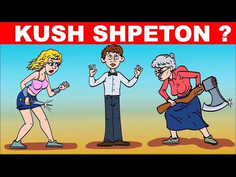 Gjegjeza Shqip Me Te Bukura dhe Argetuese - KlaydPro