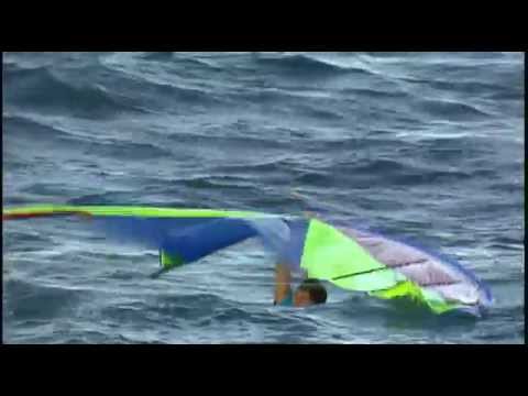 Upwind: Launch of a Sport | History of Kitesurfing