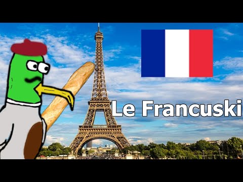 Zašto Je Francuski NAJGORI Jezik Za Učenje?