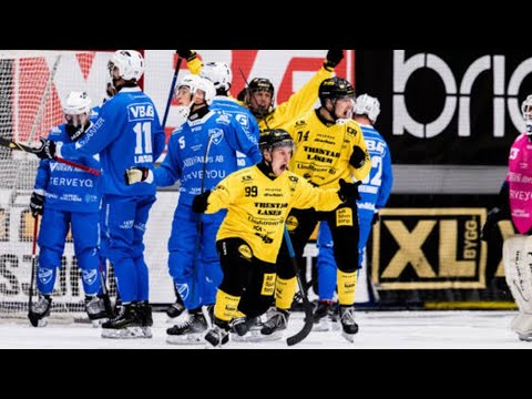 «IFK Vänersborg»-«Gripen BK» 26 Dec Elitserien 2024-25