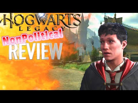 Hogwarts Legacy : Best RPG in a LONG TIME