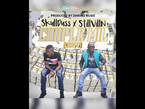 SkullDuss x StillVillN- Couple Mil (Lyric Video) #zihking #couplemil #rich