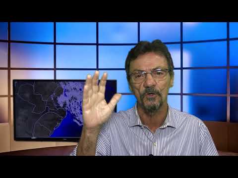 Previsão do tempo – 11 de janeiro