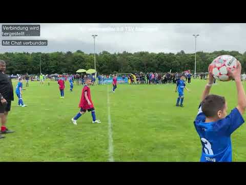 SCH ’72 vs. TSV Stellingen