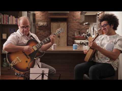 Hamilton de Holanda e Nelson Faria | Samba Blues