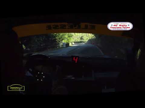 Rally Casciana Terme 2022 OBC Ramacciotti Caturegli PS5 Casciana Terme