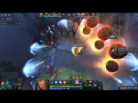 SumiYa Invoker Maestro [27/3/12] - Dota 2 Pro Gameplay [Watch & Learn]
