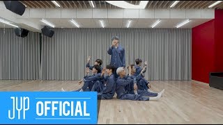 GOT7 &quot;Lullaby&quot; Dance Practice (Pajama Ver.)