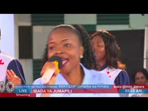 Josephine Minza (Live at KKKT-Kimara, 06-June-2021)