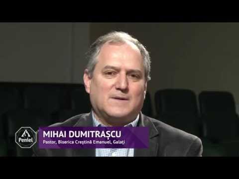 Mihai Dumitrascu - Lucrarea Peniel