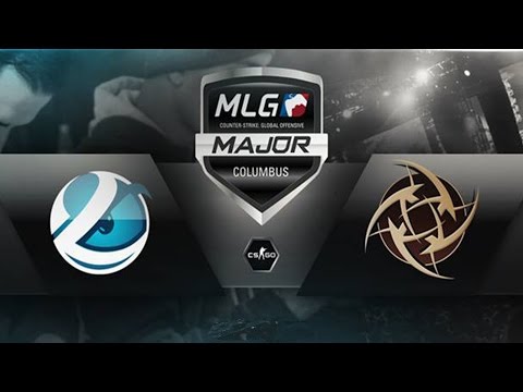 Luminosity Gaming vs NIP I MLG Columbus 2016 - Full Game