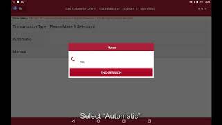 Chevrolet Colorado 2015 Crankshaft Position Variation Learn Powered By LAUNCH