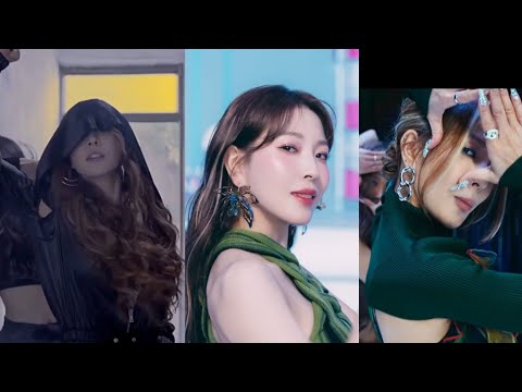 【Amazing Dancing Ability】BoA great dance compilation