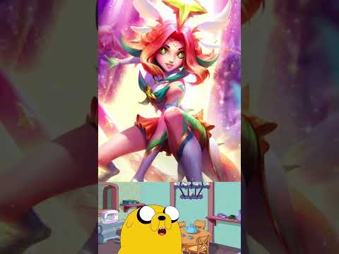 Neeko skins #shorts