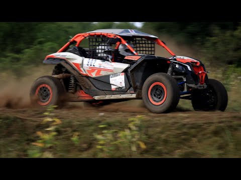 Kánnár-Béres / Can-Am Maverick X3 / Nyír1 Baja 2023.-TheLepoldMedia