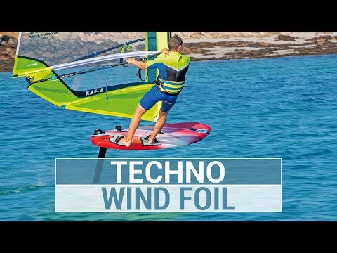 Techno Wind Foil