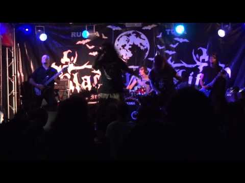 RAVENWOODS 3, live @ BLACKENED LIFE FEST   2015 Russiа,Tula 15 aug 2015