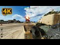 Delta Force Multiplayer Gameplay 4K