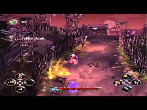 DeathSpank - Thongs of Virtue gameplay