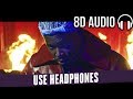 YG In The Dark 8D AUDIO