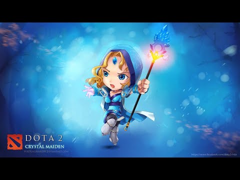 [DOTA 2 LIVE]  VICI GAMING VS AS MONACO GAMBIT