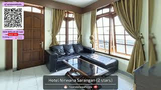 Download lagu Hotel Nirwana Sarangan | Tawangmangu, Indonesia | Hotel Review ⭐ mp3