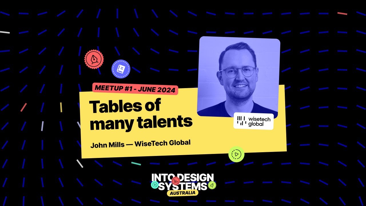 Preview image for the Tables of Many Talents featured case study video