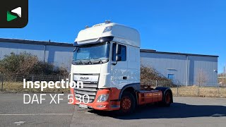 Camião tractor DAF XF 530 4X2 SSC Retarder 2x Tanks Standklima ACC a venda - Imagem 4 | Autoline PT Camião tractor DAF XF 530 4X2 SSC Retarder 2x Tanks Standklima ACC | Imagem 4 - Autoline