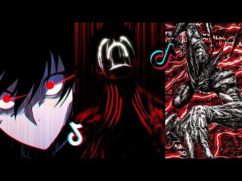Anime Edit Badass Anime Moments Tiktok compilation With Name PART 75 in 4K