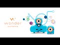 Wonder Workshop 1-DA01-05 - відео