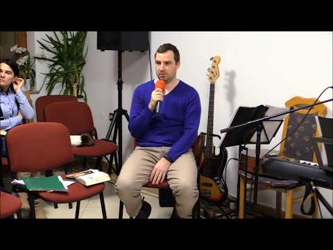 524. Biblická hodina / Bibliaóra - Komárno, 28.02.2018, SK/HU