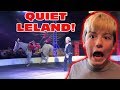Kid Temper Tantrum Misbehaving At The Circus Original