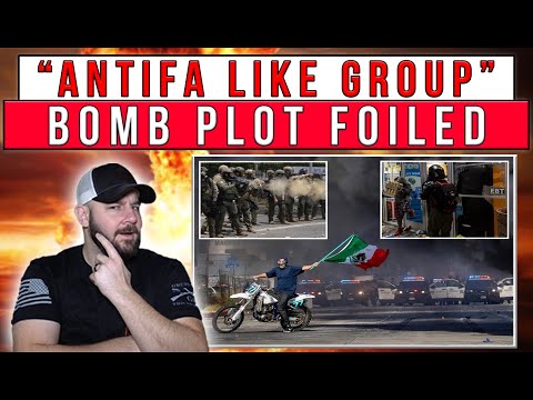 Far Left Bomb Plot FOILED | "Antifa Like" Group Planned To Bomb Businesses & Kill Americans Thumbnail