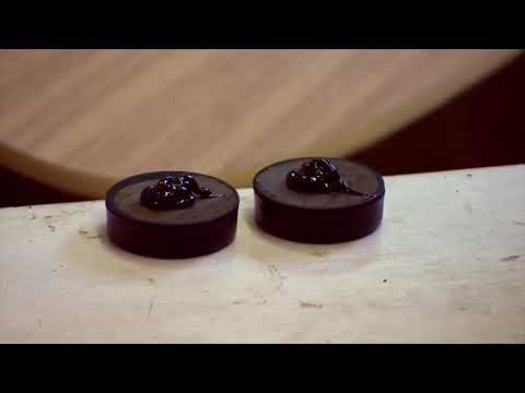 Eames Lounge Chair production