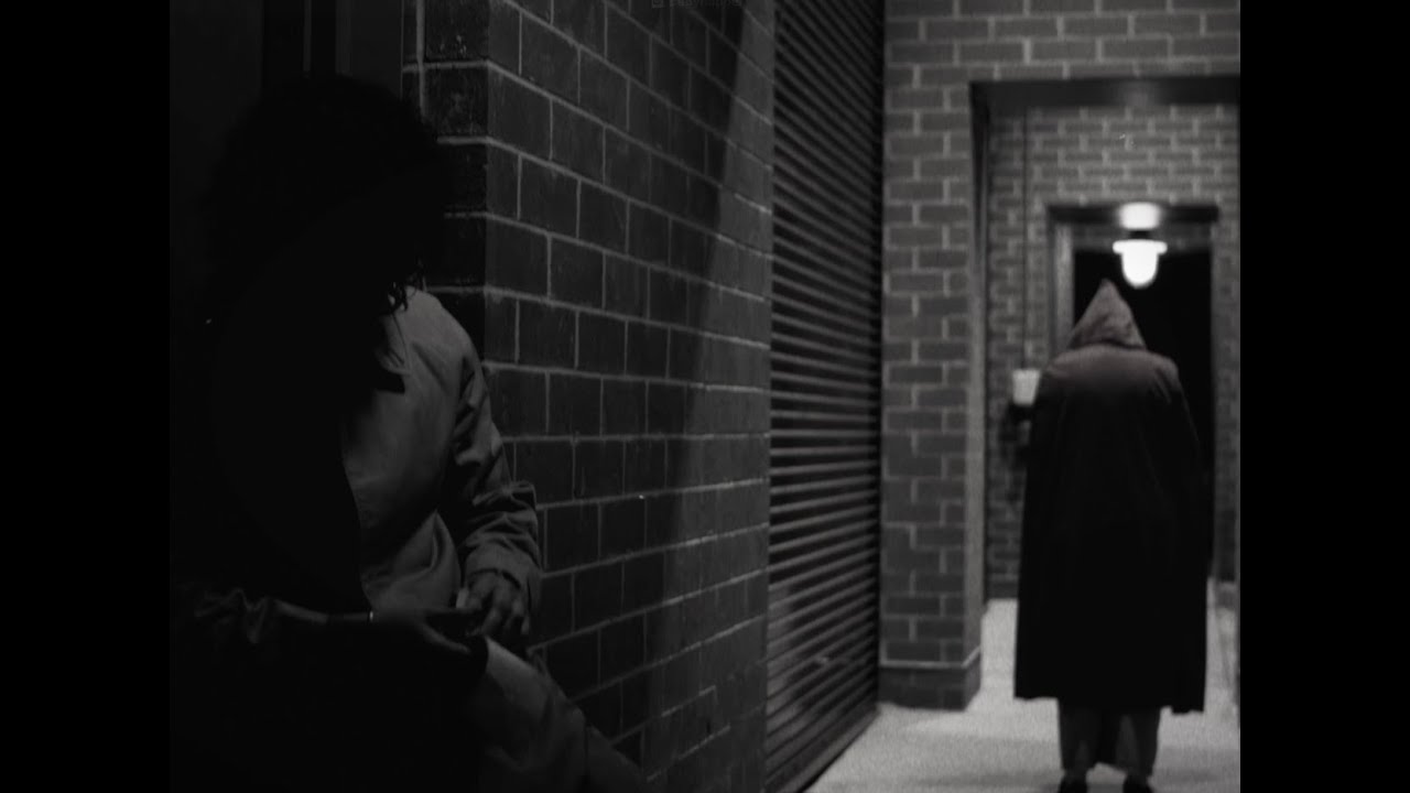 BABY-NAPPER: A Story in One Part