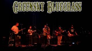 Greensky Bluegrass "Just To Lie-Past My Prime" 2.9.17 Madison Theater