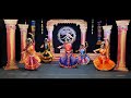 Aanantha Thandavam Saravanan Aroul Natyalaya DancePerformance Lord Shiva
