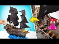 Let S Make Captain Jack Sparrow S Black Pearl Ship From Cardboard