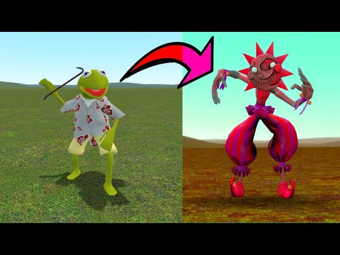 SUNDROP NPC HAS 9999+ HEALTH! - Garry's mod Sandbox