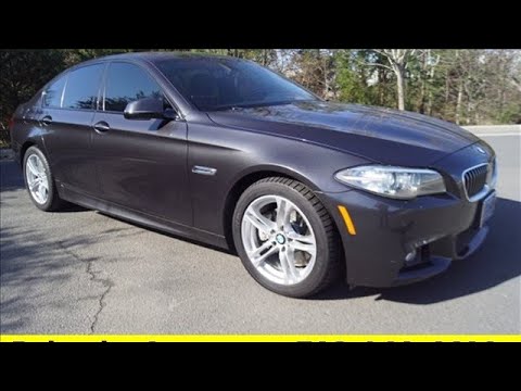 Used 2014 BMW 5 Series Bethesda Acura Washington-DC, DC #ALL040534A - SOLD