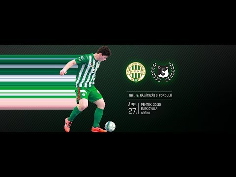FTC Futsal-Fisher Klíma - DEAC /full match/ (0-0) 1-2